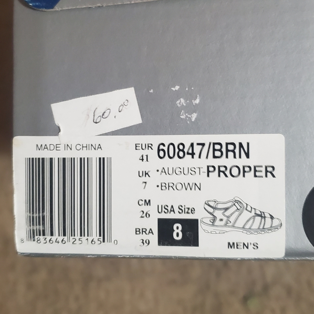 Men's Skechers Sandals
